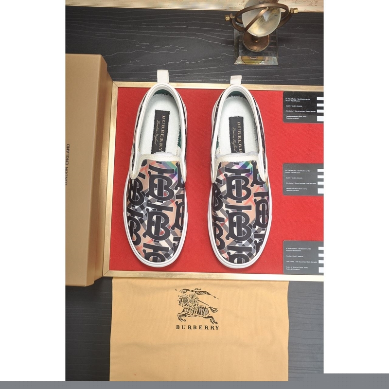 B**rry sneakers